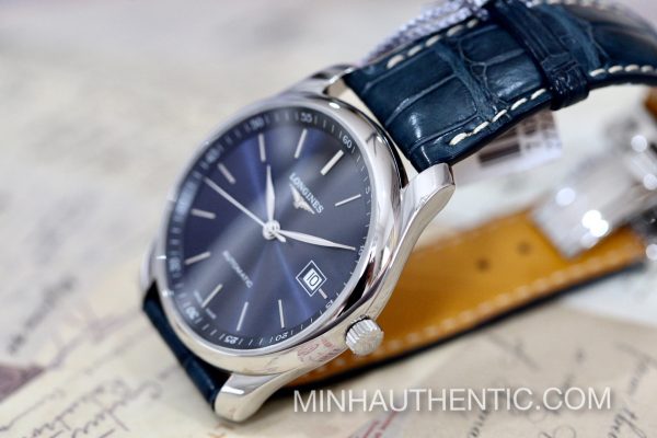 Longines Master 40mm Blue L2.793.4.92.0