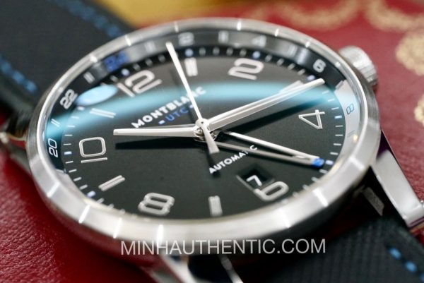Montblanc Timewalker Voyager UTC 109334