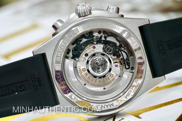 Breitling Chronomat B01 42mm Platinum/Steel PB0134101C1S1
