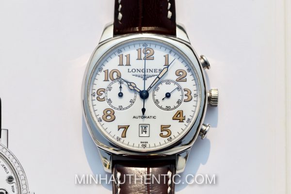 Longines Spirit Chronograph L2.705.4.23.2