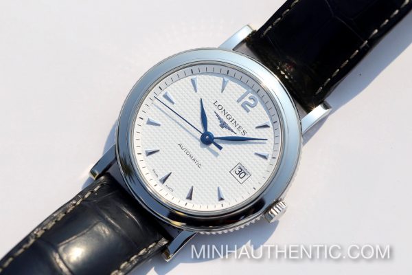Longines Clous de Paris L2.684.4.16.3
