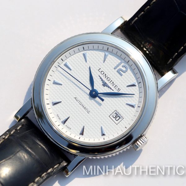 Longines Clous de Paris L2.684.4.16.3