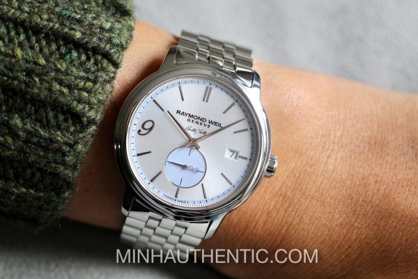 Raymond Weil Maestro “Buddy Holly” Limited Edition 2238-ST-BUDH1