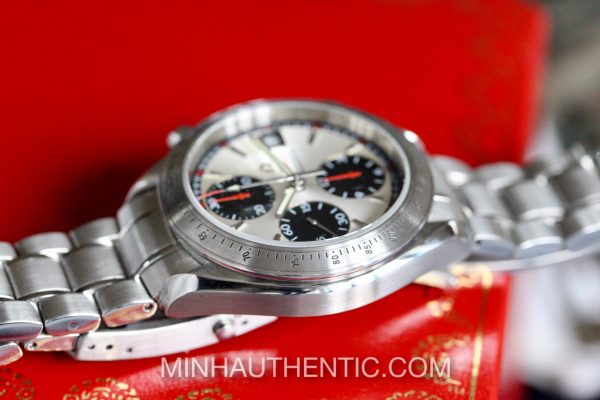 Omega Speedmaster Date Panda 3211.31.00