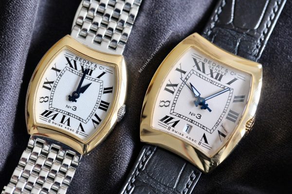 Bedat No.3 314.300.800 Automatic 18k Gold