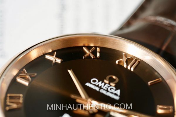 Omega De Ville Co-Axial Chronometer Annual Calendar 431.53.41.22.13.001