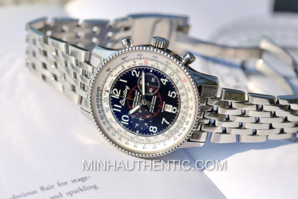 Breitling Montbrillant 1903 Flyback Chronograph Special Edition A35330