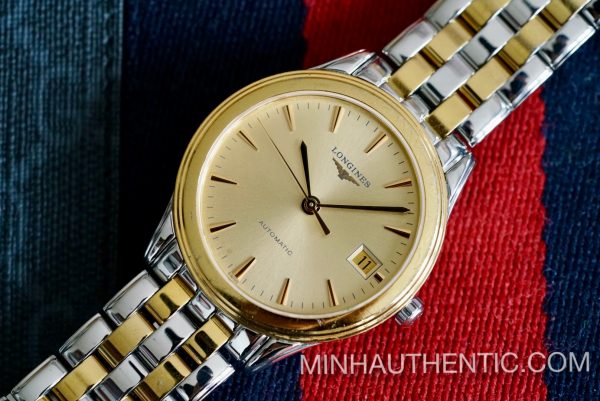 Longines Flagship L4.774.3.32.7