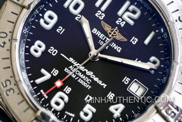Breitling Superocean A17340