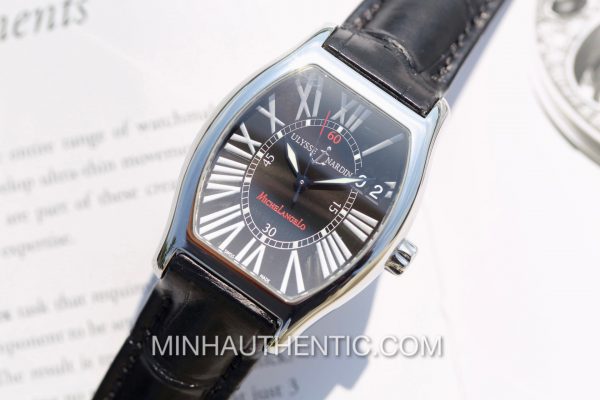 Ulysse Nardin Michelangelo Big Date 233-68/42