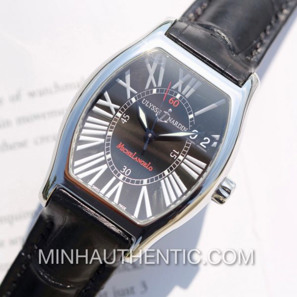Ulysse Nardin Michelangelo Big Date 233-68/42