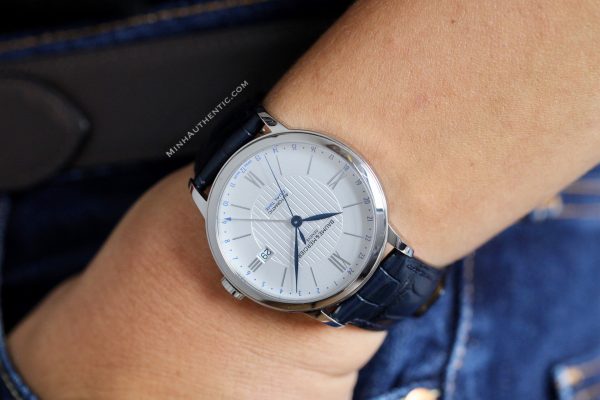 Baume Mercier Classima Dual Time 10272