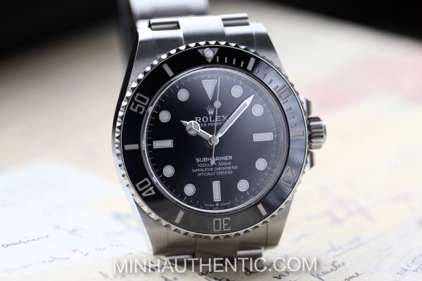 Rolex Submariner 124060