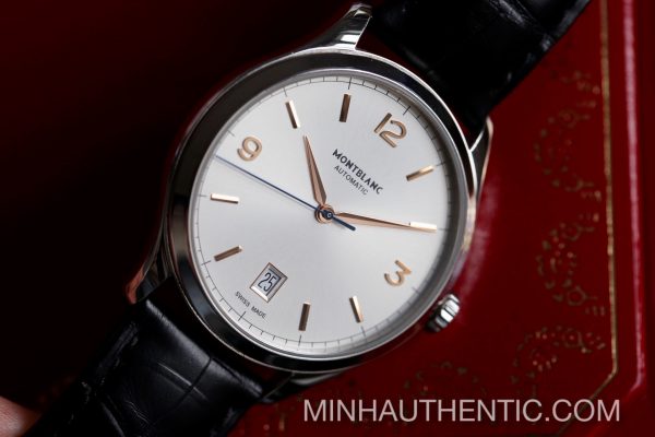 Montblanc Heritage Chronometrie 112520