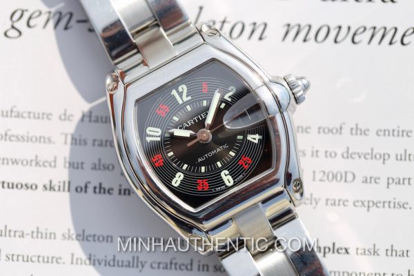 Cartier Roadster Automatic 2510