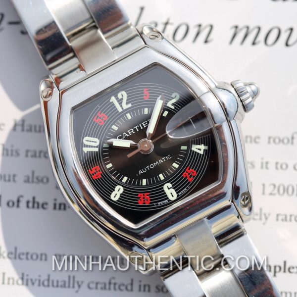 Cartier Roadster Automatic 2510