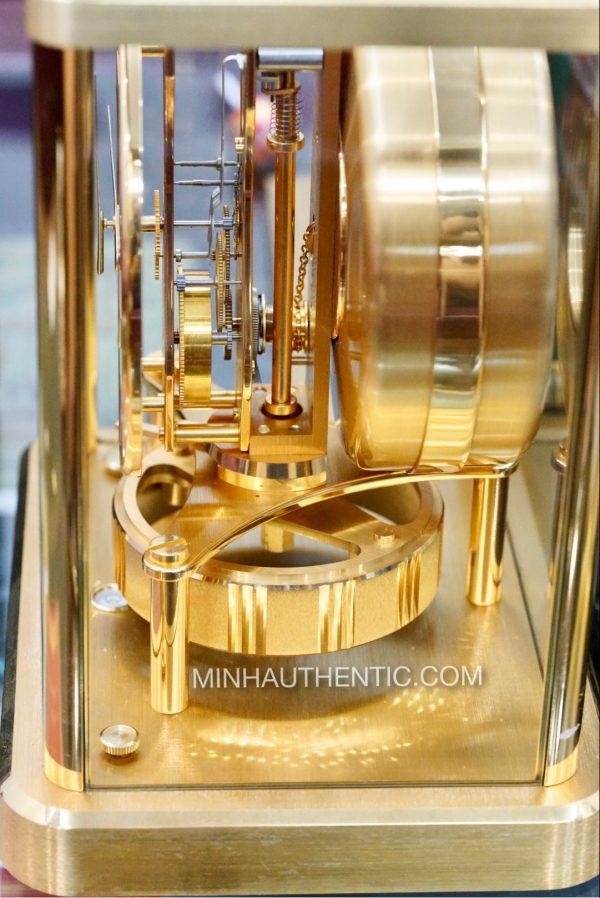Jaeger LeCoultre Atmos 540 Clock