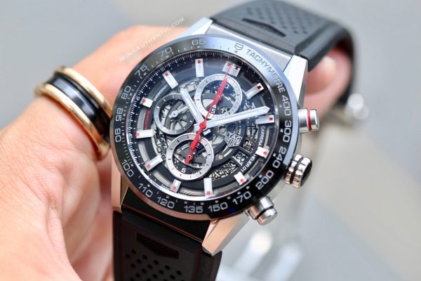 Tag Heuer Carrera Chronograph Heuer 01 CAR201V.FT6046