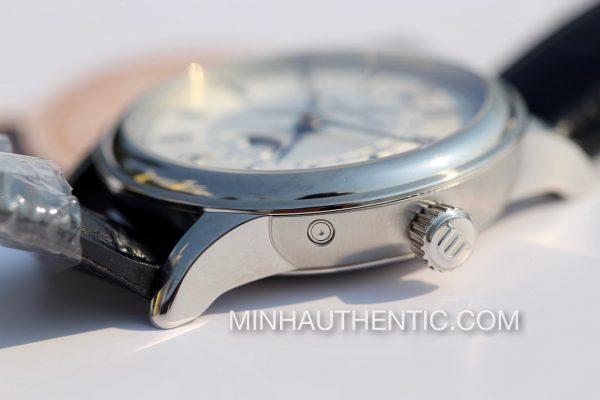 Maurice Lacroix Les Classique Moonphase Automatic LC6168-SS001-120-1