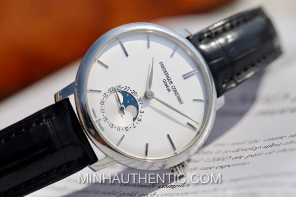 Frederique Constant Slimline Moonphase Automatic FC-703S3S6