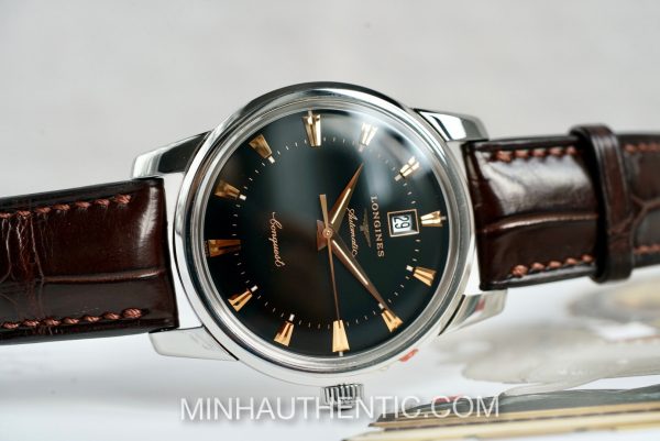 Longines Conquest Heritage Automatic L1.645.4.52.4
