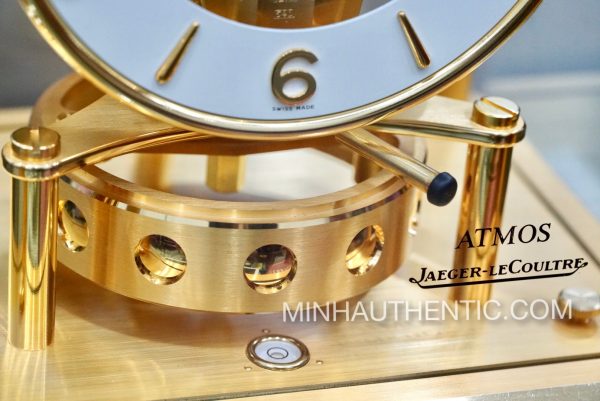 Jaeger LeCoultre Atmos 540
