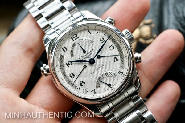 Longines Master Retrograde L2.715.4.78.6