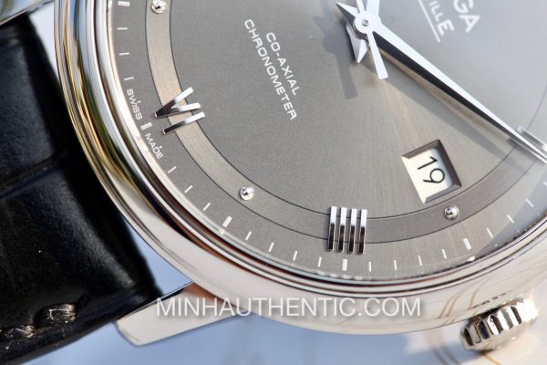 Omega De Ville Prestige Co-Axial Chronometer 424.13.40.20.06.001