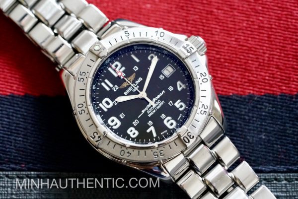 Breitling Superocean A17340