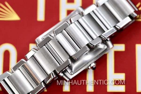 Cartier Tank Francaise Automatic W51002Q3 2302