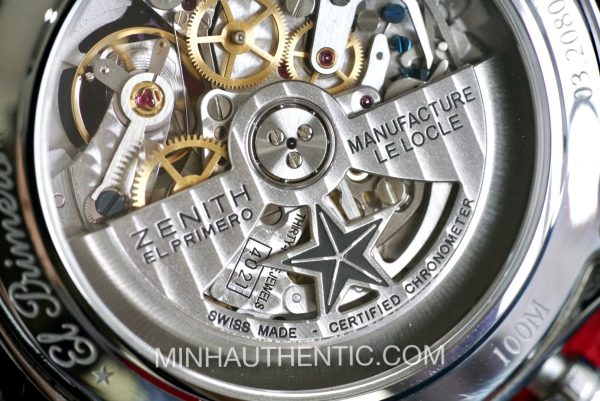 Zenith Chronomaster El Primero Open Power Reserve 03.2080.4021/01.C494