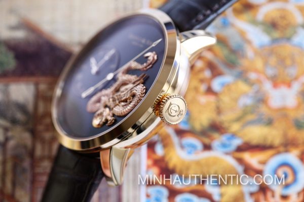 Arnold & Son True Beat Gold Dragon 1ARAP.B04A
