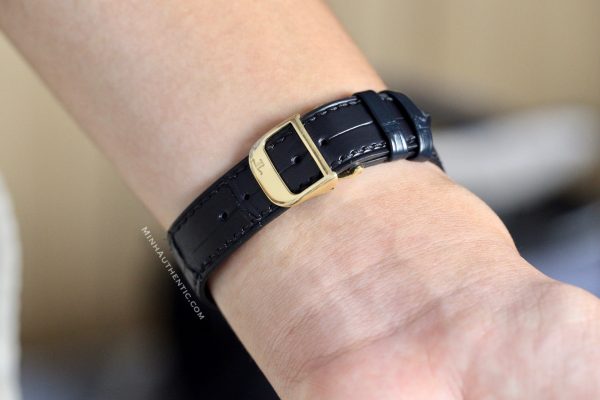 Jaeger LeCoultre Reverso Duo 18k Yellow Gold 270.1.51