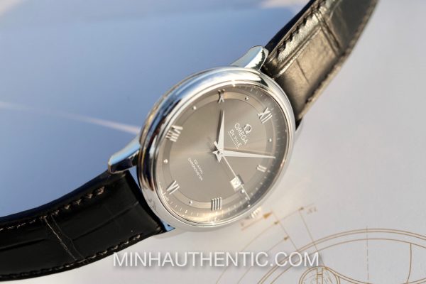 Omega De Ville Prestige Co-Axial Chronometer 424.13.40.20.06.001