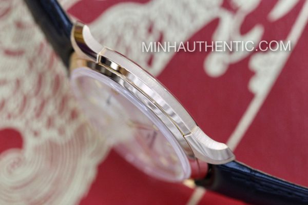 BAUME MERCIER CLIFTON 18K ROSE GOLD M0A10060