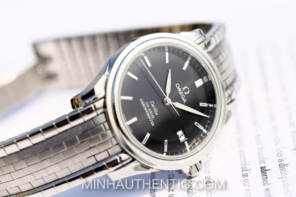 Omega De Ville Co-Axial Chronometer 4531.51.00