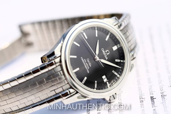 Omega De Ville Co-Axial Chronometer 4531.51.00