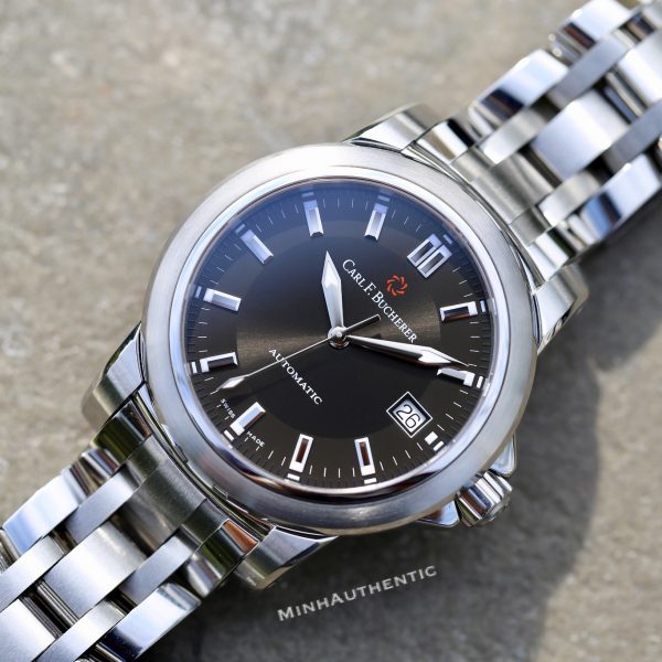 Carl F.Bucherer Patravi Automatic 00.10617.08.33.21