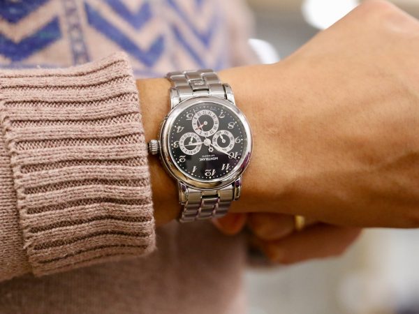 Montblanc Star Dual Time Automatic 7018