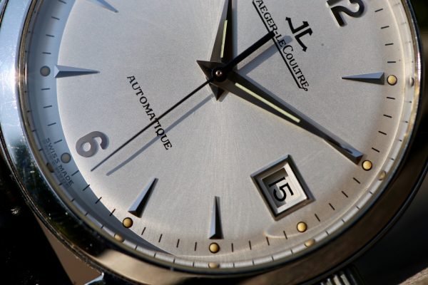 Jaeger LeCoultre Master Control 140.8.89