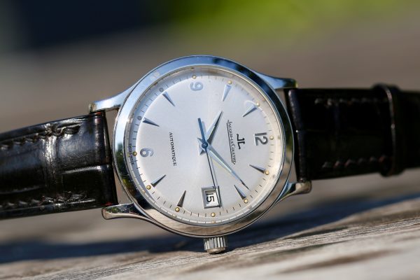 Jaeger LeCoultre Master Control 140.8.89