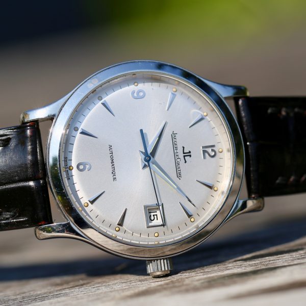 Jaeger LeCoultre Master Control 140.8.89