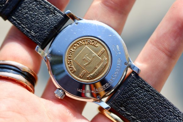 Jaeger LeCoultre Master Control 140.8.89