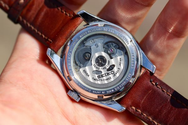 Seiko SCVS007