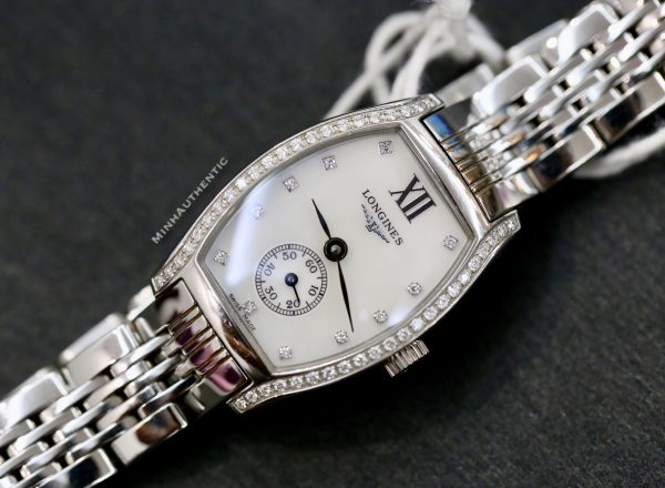 Longines Evidenza Diamond L2.175.0.85.6