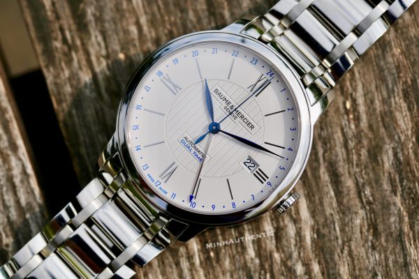 Baume & Mercier Classima Dual Time Automatic 10273