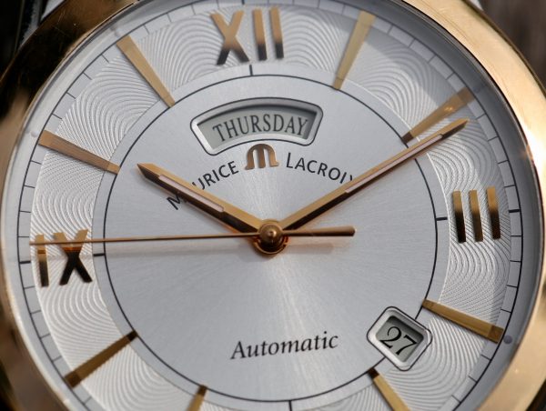 Maurice Lacroix Pontos Automatic PT6058-PS101-11E