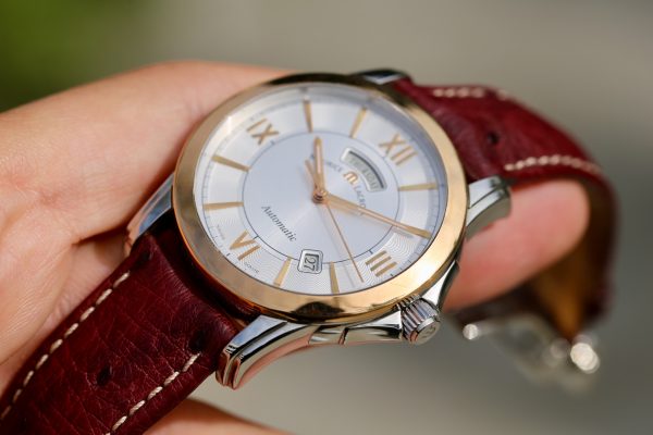 Maurice Lacroix Pontos Automatic PT6058-PS101-11E