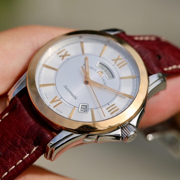 Maurice Lacroix Pontos Automatic PT6058-PS101-11E