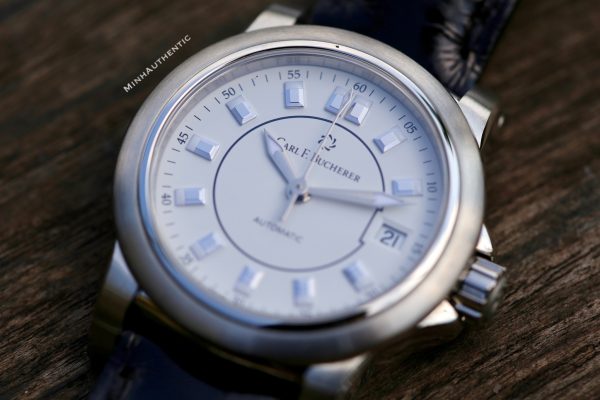Carl F.Bucherer Patravi Automatic 00.10621.08.23.01